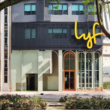 Lyf Chinatown Kuala Lumpur Hotel Buitenkant foto