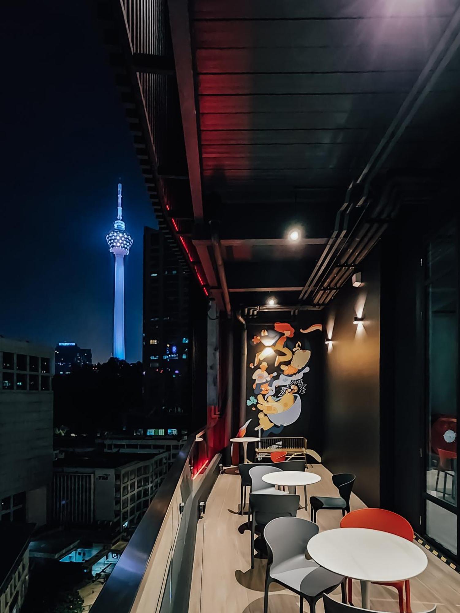 Lyf Chinatown Kuala Lumpur Hotel Buitenkant foto