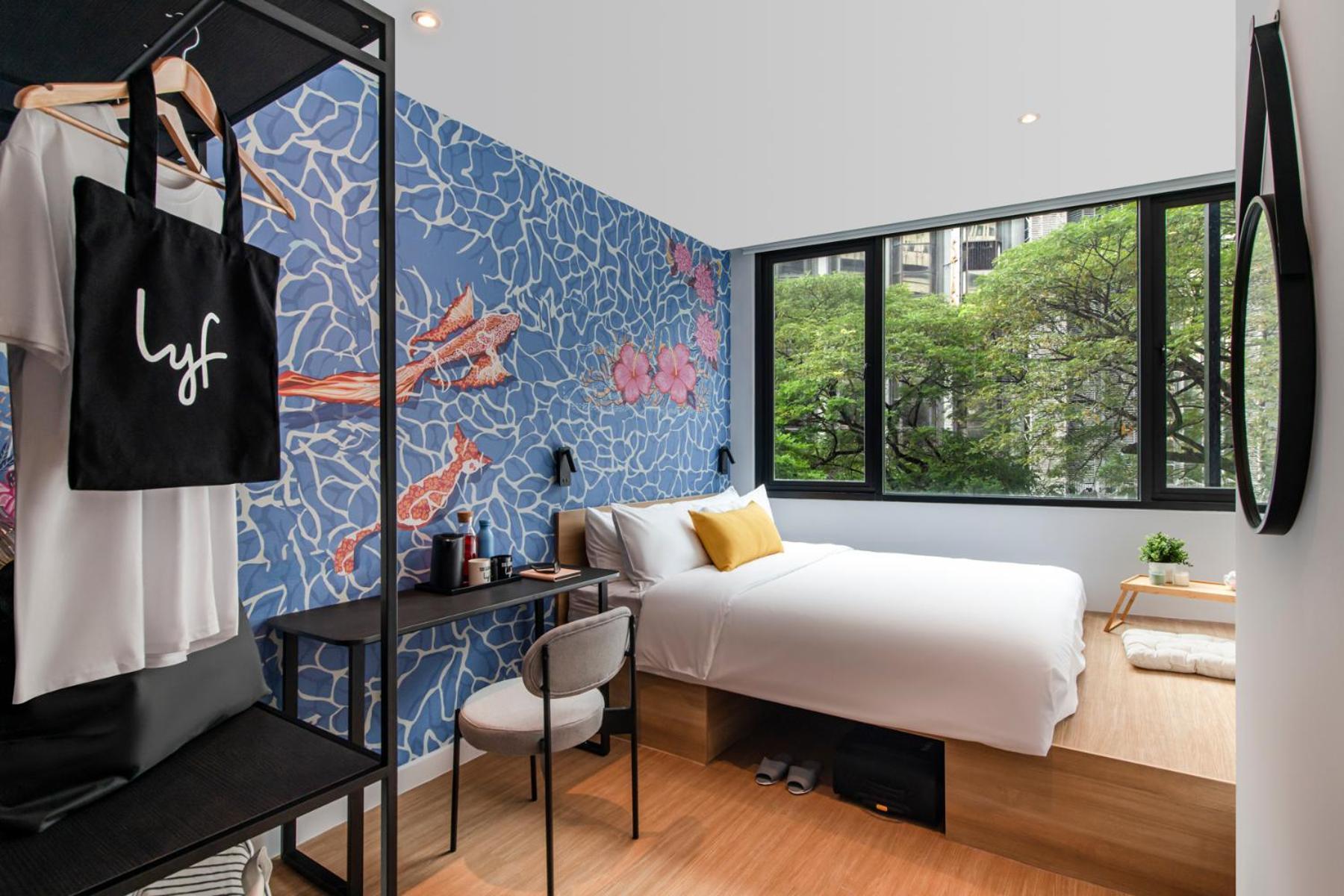 Lyf Chinatown Kuala Lumpur Hotel Buitenkant foto