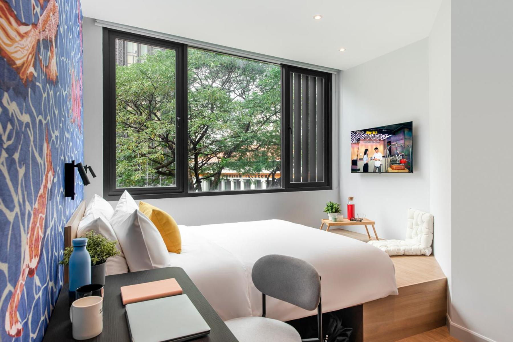 Lyf Chinatown Kuala Lumpur Hotel Buitenkant foto